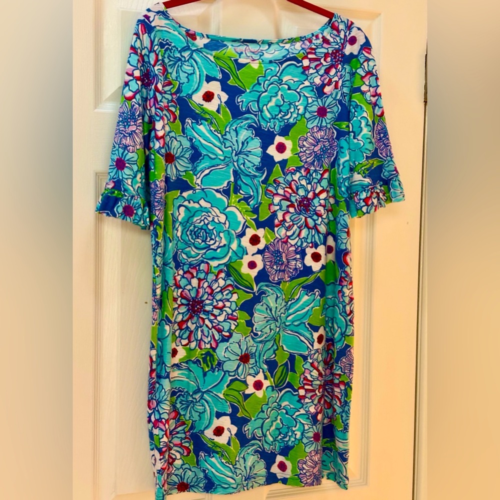 Lilly Pulitzer Dress Med